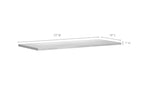 NewAge BOLD / PERFORMANCE 72-Inch Stainless Steel Top