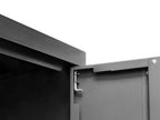 NewAge Bold Series 10 Piece Cabinet Set with Base Wall