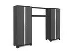 NewAge Bold Series 3.0 Grey 3 Piece Set - 50670 - Storage &