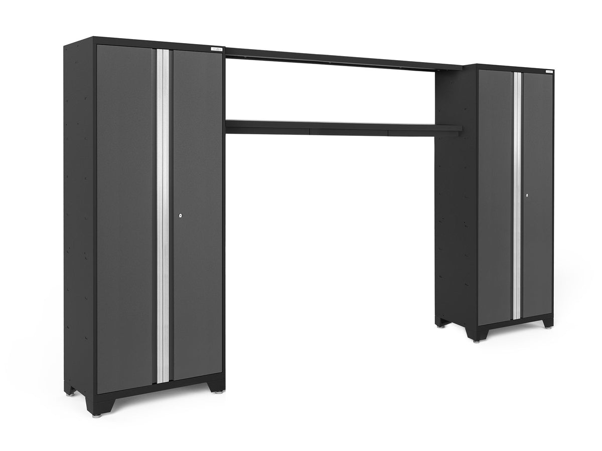 NewAge Bold Series 3.0 Grey 3 Piece Set - 50671 - Storage &