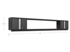NewAge Bold Series 3.0 Grey 6 Piece Set - 50660 - Storage &