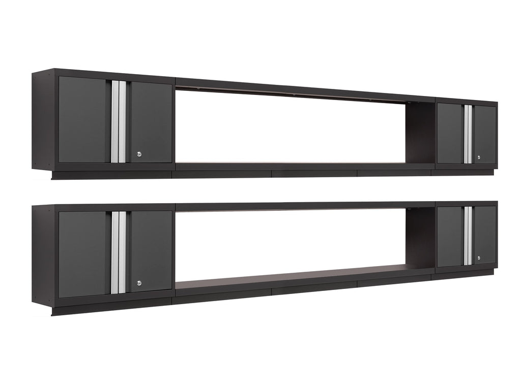 NewAge Bold Series 3.0 Grey 6 Piece Set - 50660 - Storage &