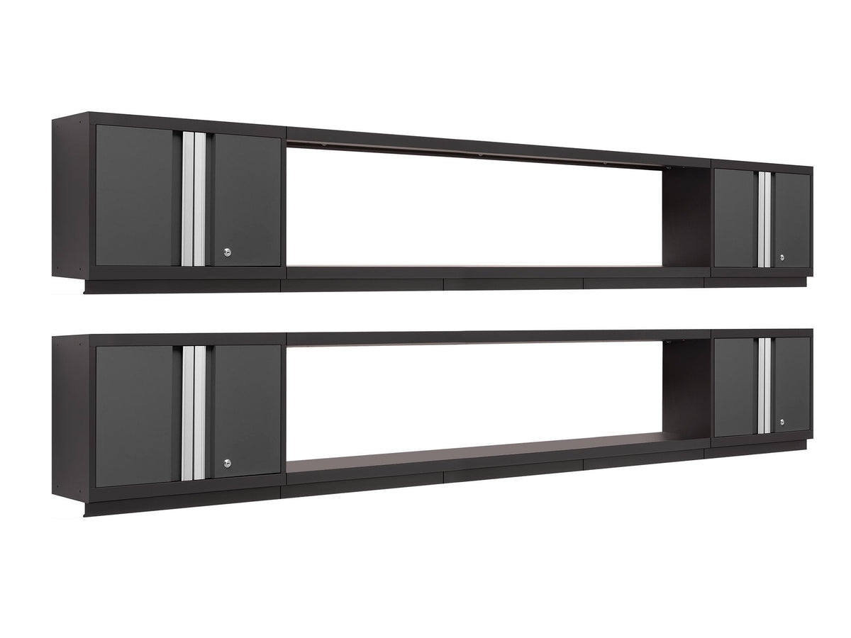 NewAge Bold Series 3.0 Grey 6 Piece Set - 50660 - Storage &