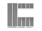 NewAge Bold Series 5 Piece Cabinet Set with Base Wall