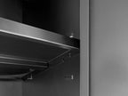 NewAge Bold Series 5 Piece Cabinet Set with Base Wall