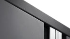 NewAge Bold Series 5 Piece Cabinet Set with Base Wall