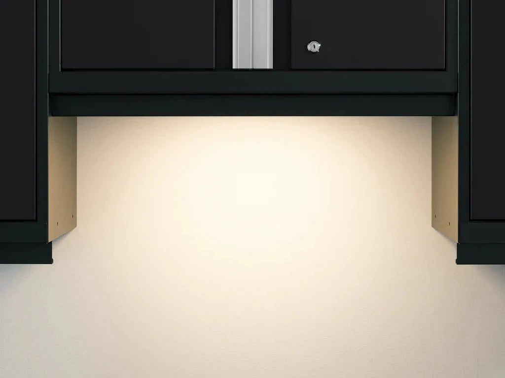 NewAge Bold Series 5 Piece Cabinet Set with Base Wall