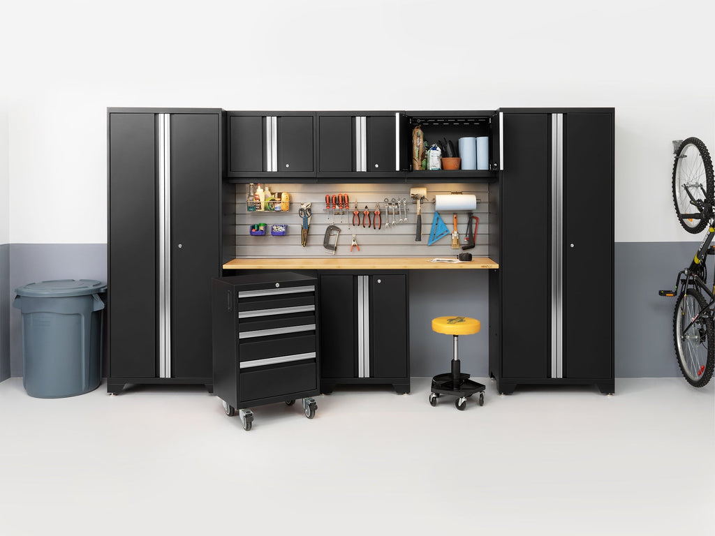 NewAge Bold Series Black - 63276 - Storage & Organization