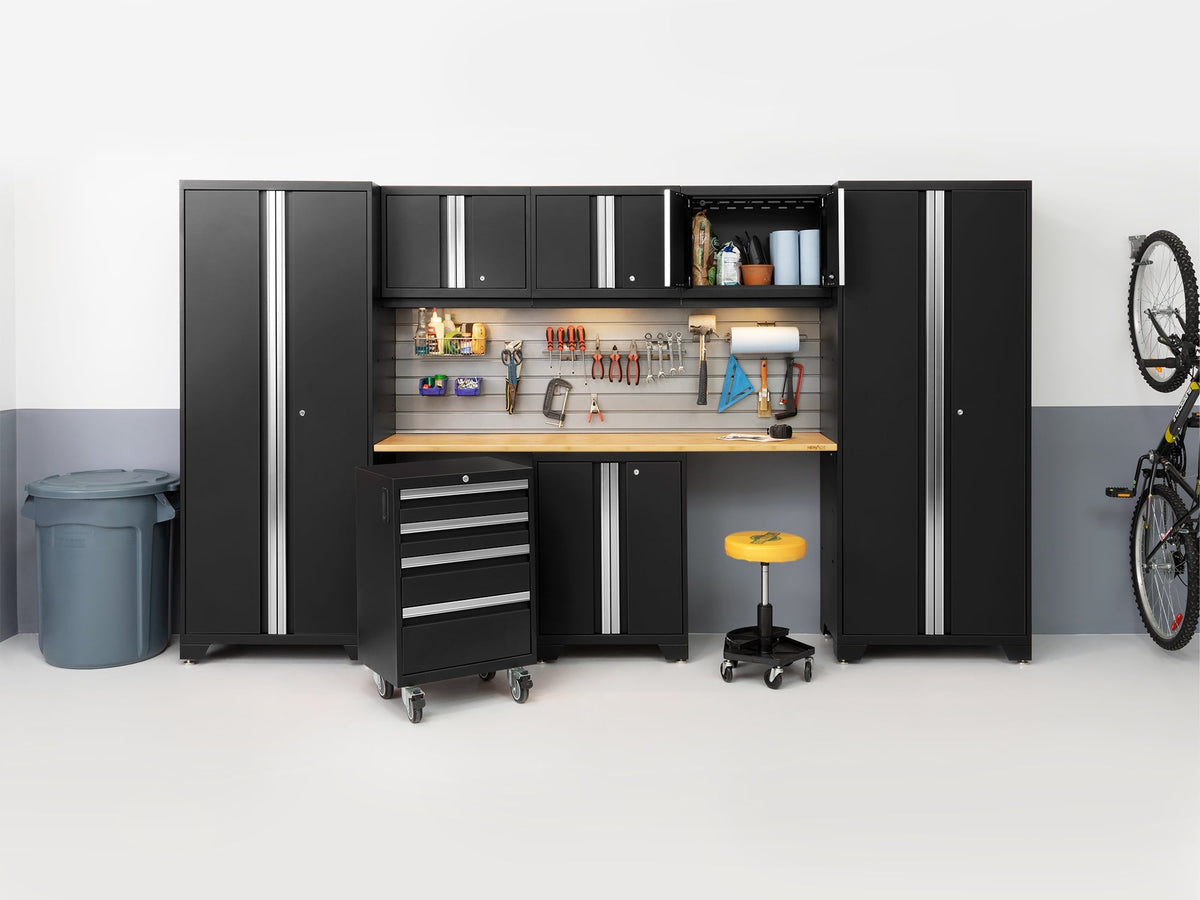 NewAge Bold Series Black - 63276 - Storage & Organization