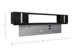 NewAge Bold Series Black - 63276 - Storage & Organization