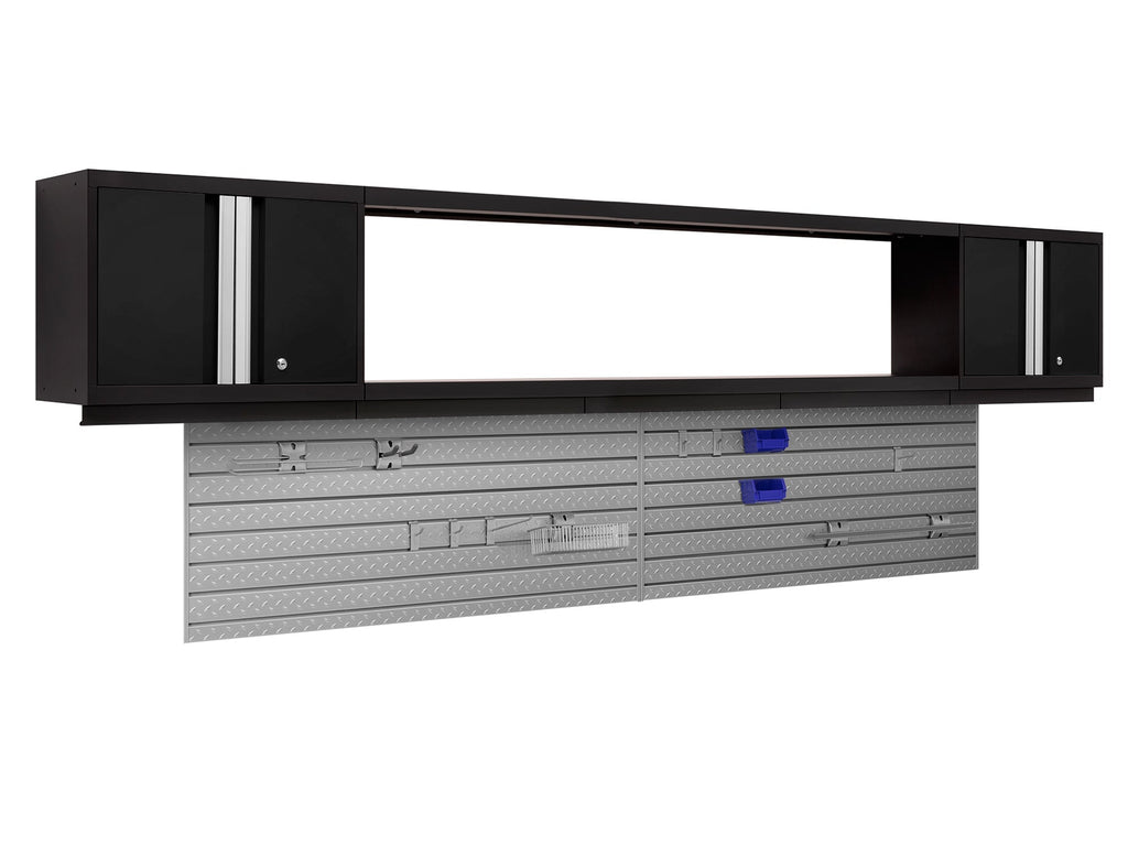 NewAge Bold Series Black - 63276 - Storage & Organization