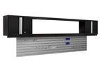 NewAge Bold Series Black - 63276 - Storage & Organization