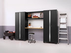 NewAge Bold Series Black - 63276 - Storage & Organization