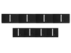 NewAge Bold Series Black - 63280 - Storage & Organization