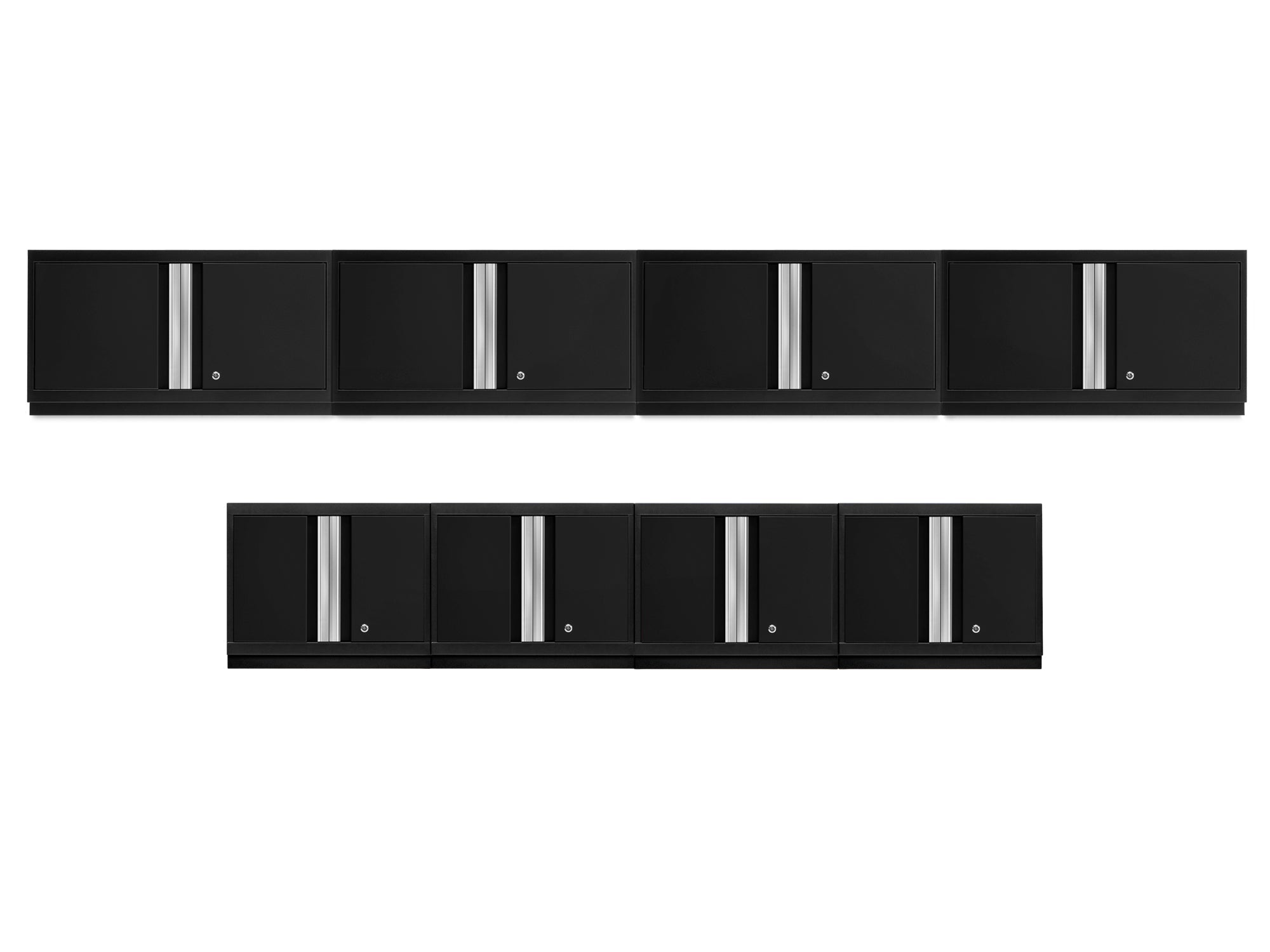 NewAge Bold Series Black - 63280 - Storage & Organization