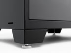 Bold XL 10-Piece Garage Cabinet Set 24-Inch Deep Steel