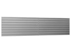 NewAge Pro Series 16 Sq. Ft. Steel Slatwall - 5 pieces