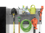 NewAge Pro Series 16 Sq. Ft. Steel Slatwall - 7 pieces