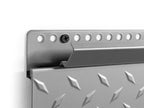 NewAge Pro Series 16 Sq. Ft. Steel Slatwall - 8 pieces