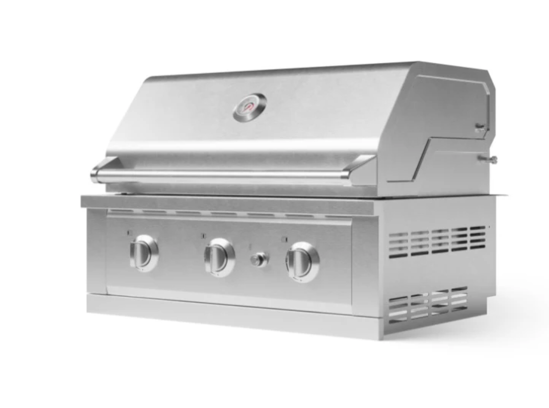 Newage Products 33-inch Outdoor Kitchen Stainless Steel