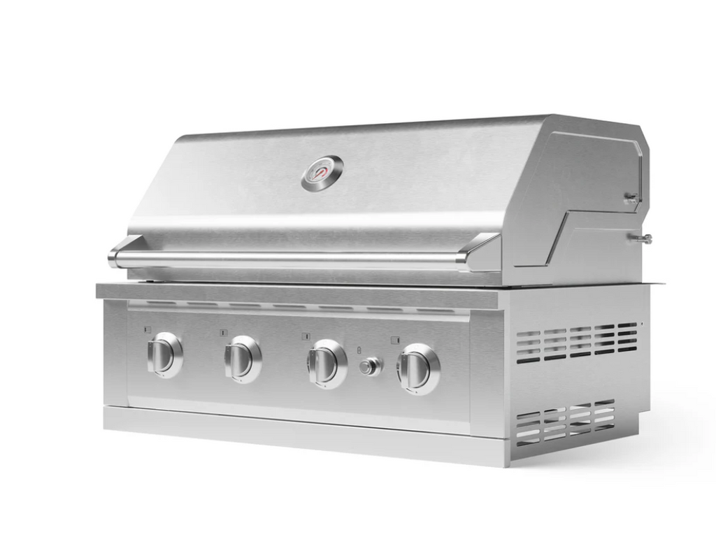 Newage Products 40-inch Outdoor Kitchen Stainless Steel