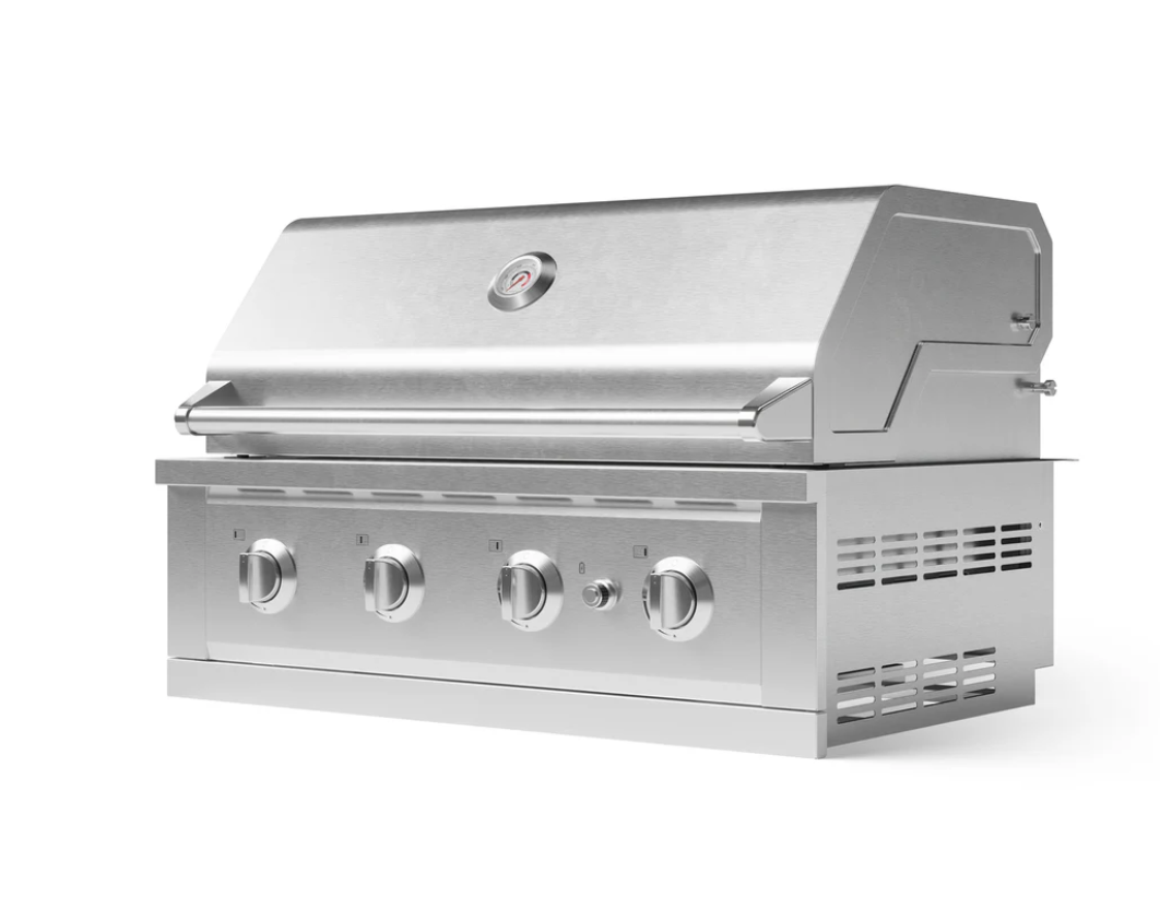 Newage Products 40-inch Outdoor Kitchen Stainless Steel