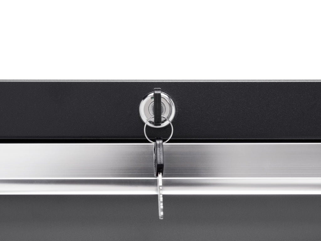 NewAge Products Bold 3.0 4-Drawer Rolling Too - White