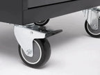 NewAge Products Bold 3.0 4-Drawer Rolling Too - White