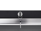 NewAge Products Bold 3.0 Grey 4-Drawer Rolling Too - Black