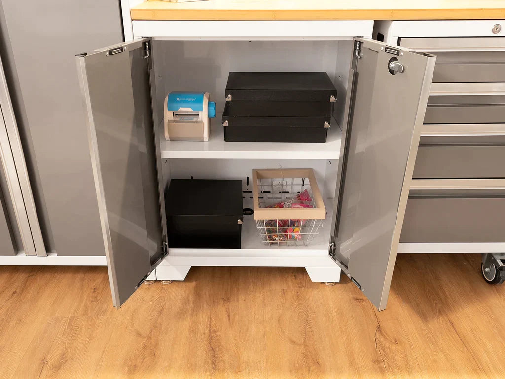 NewAge Products Bold Series 3 Piece Cabinet Set