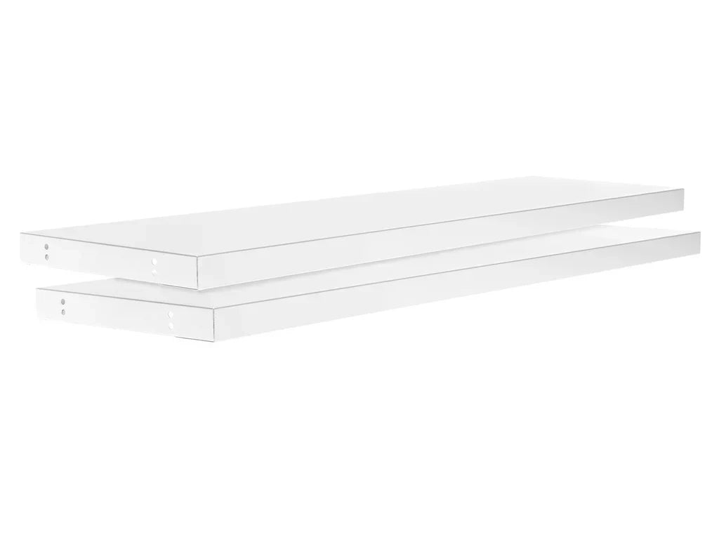 Newage Products Bold Series 72’’ Display Wall Shelf Set