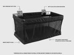 Newage Products Lockable Slatwall Accessories Mesh Basket