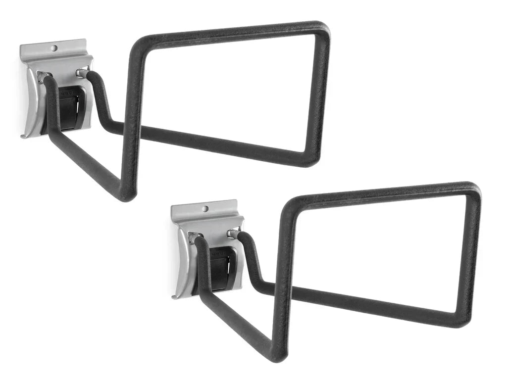 Newage Products Lockable Slatwall Deep Utility Hook (Pack