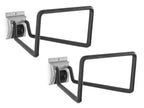 Newage Products Lockable Slatwall Deep Utility Hook (Pack