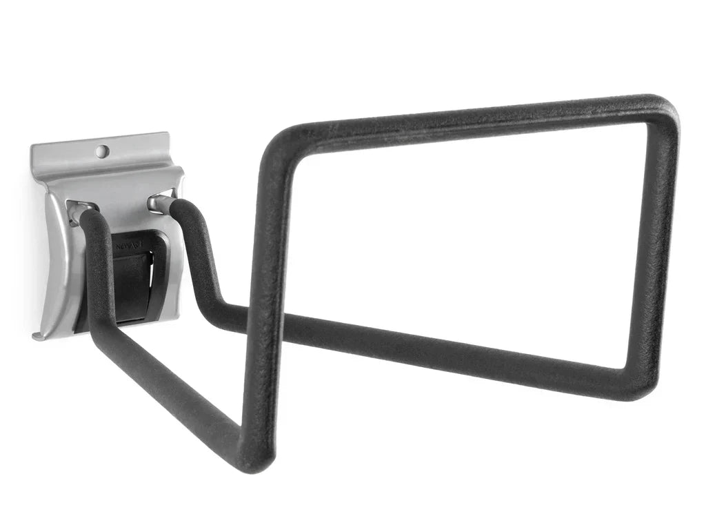 Newage Products Lockable Slatwall Deep Utility Hook (Pack