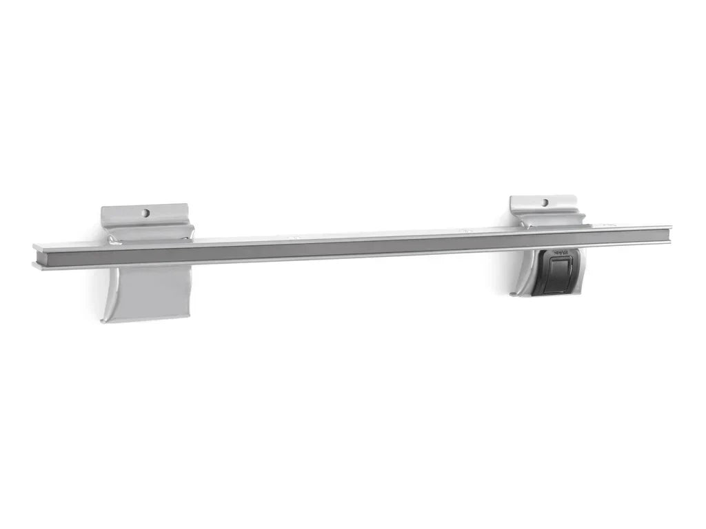 Newage Products Lockable Slatwall Magnetic Tool Bar - 55534