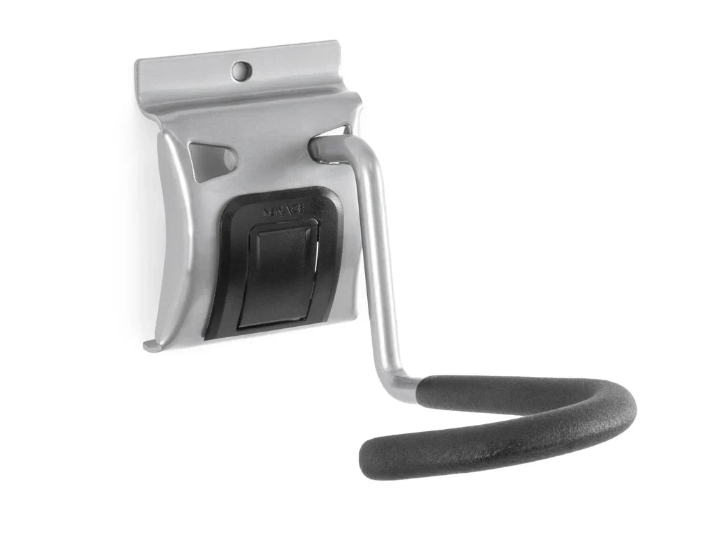 Newage Products Lockable Slatwall Vertical Bike Hook (Pack
