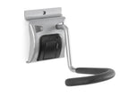 Newage Products Lockable Slatwall Vertical Bike Hook (Pack
