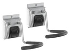 Newage Products Lockable Slatwall Vertical Bike Hook (Pack