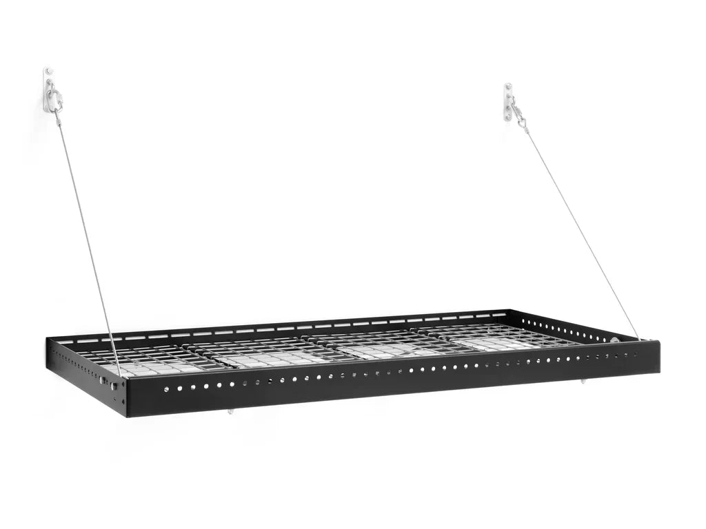 Newage Products Pro Series 2 ft. x 4 ft. Wall Mounted Steel