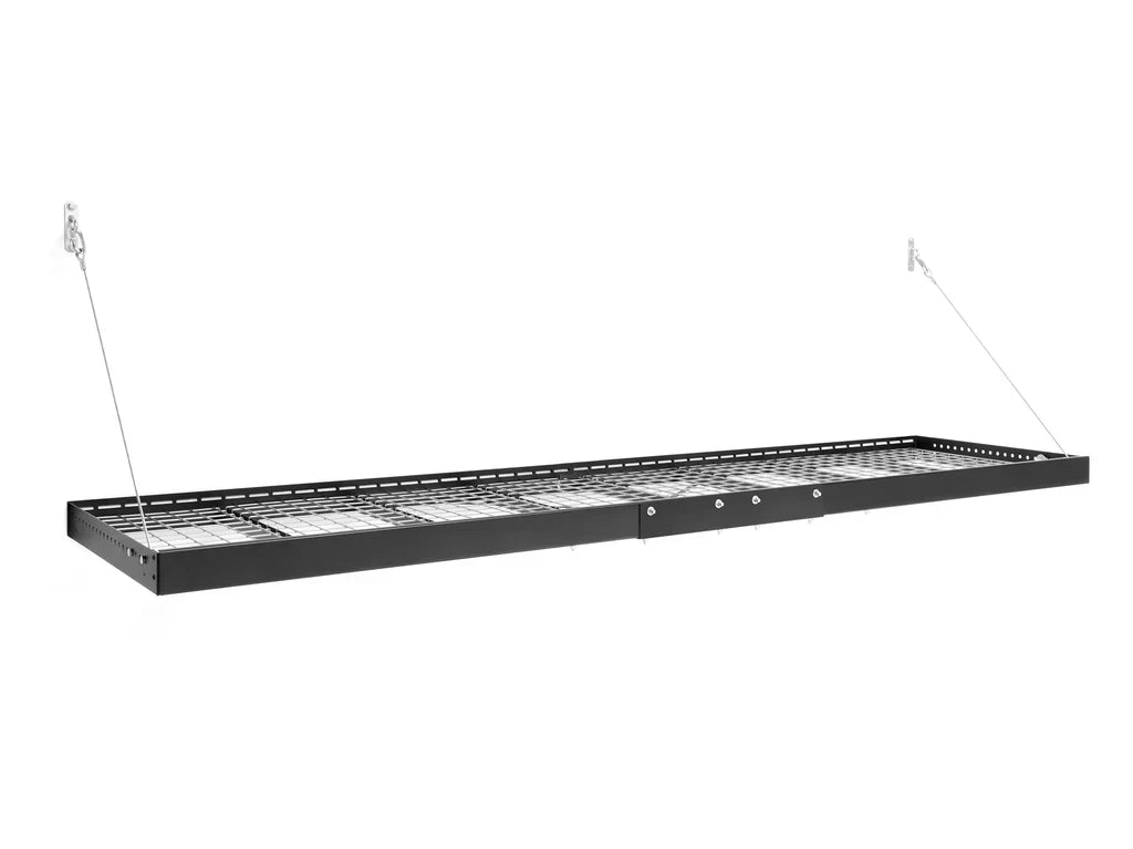 Newage Products Pro Series 2 ft. x 8 ft. Wall Mounted Steel