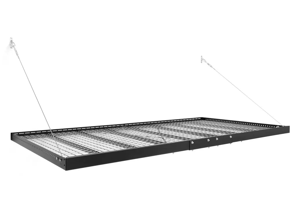 Newage Products Pro Series 4 ft. x 8 ft. Wall Mounted Steel
