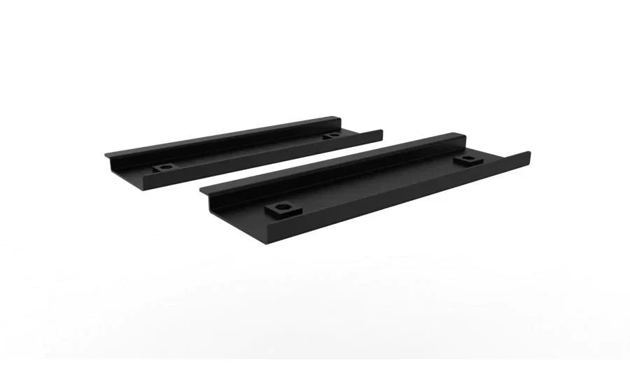 NewAge Slatwall Brackets - 12’’ - Storage & Organization