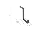 NewAge VersaRac Accessories – Multi-Purpose Hooks (Pack