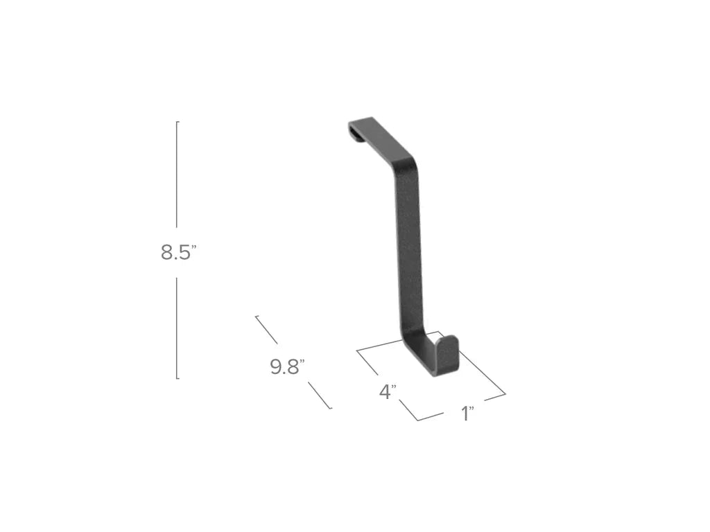 NewAge VersaRac Accessories – Multi-Purpose Hooks (Pack
