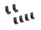 NewAge VersaRac Accessories – Post Mount Hooks (Pack of 6)