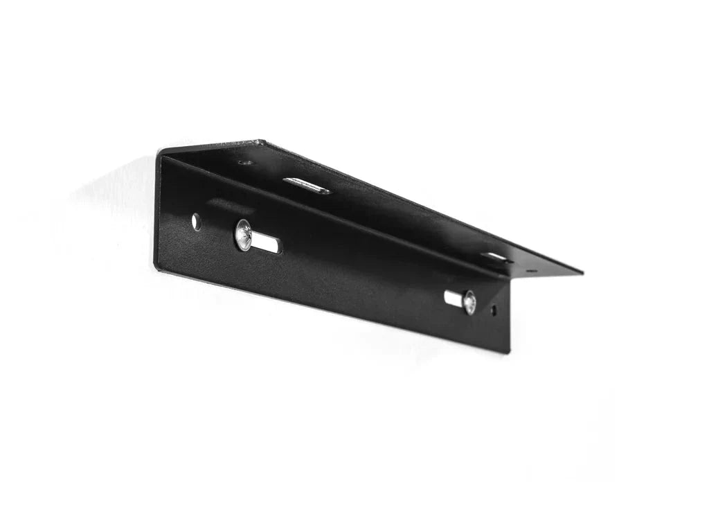 NewAge Worktop Support Bracket Black - Storage &