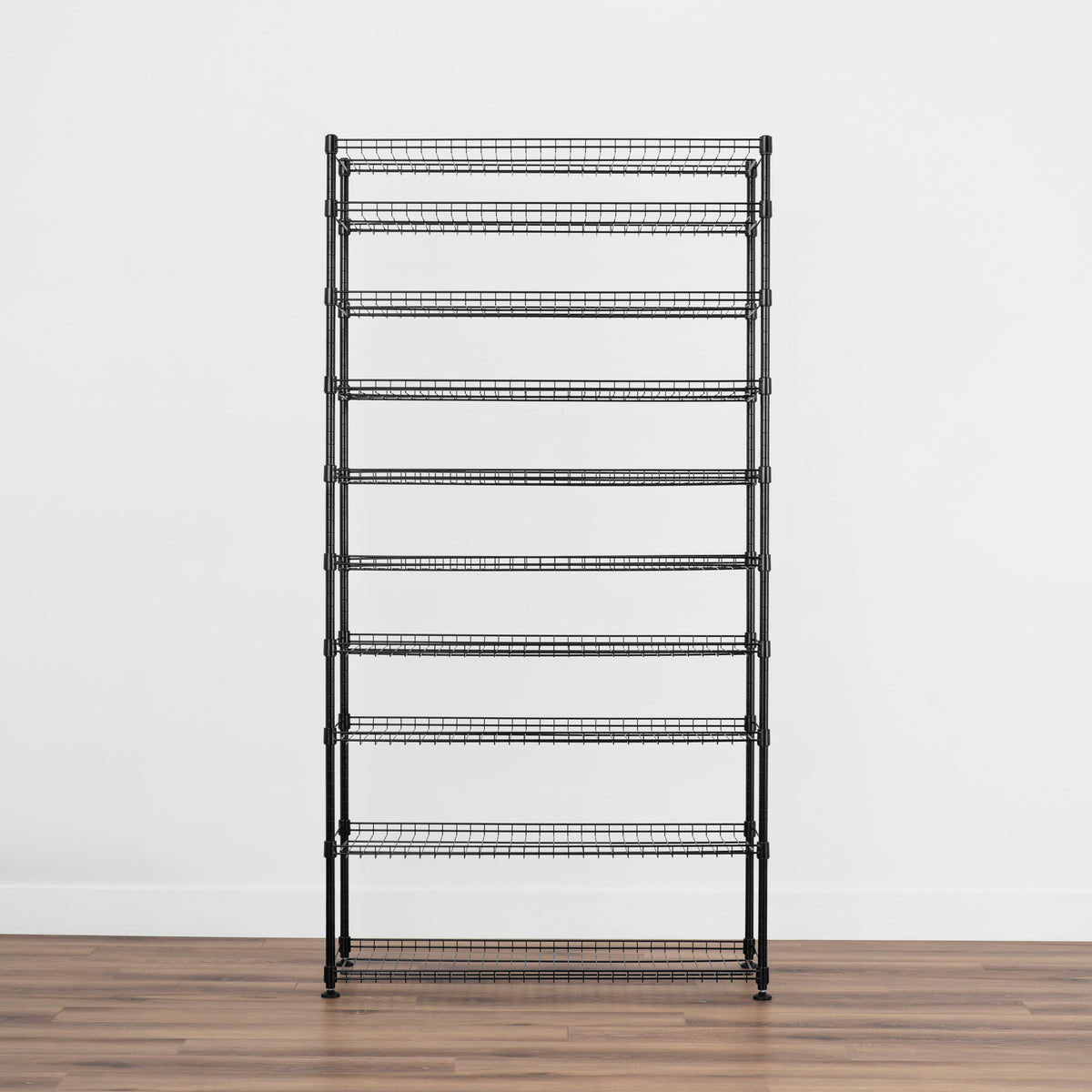 Pantry Rack (10-Tier) - Wire Shelving