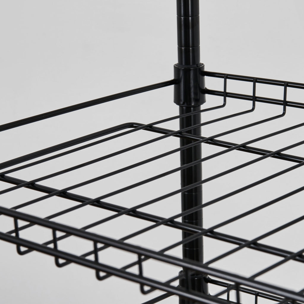 Pantry Rack (10-Tier) - Wire Shelving