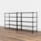 Pantry Rack (10-Tier) - Wire Shelving